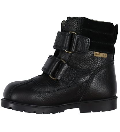 Arauto RAP Vinterstøvler - Tex - Sort Arauto RAP Vinterstøvler - Tex - Sort