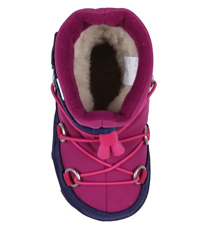 Affenzahn Vinterstøvler - Flamingo - Tex - Pink Affenzahn Vinterstøvler - Flamingo - Tex - Pink