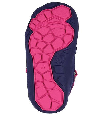 Affenzahn Vinterstøvler - Flamingo - Tex - Pink Affenzahn Vinterstøvler - Flamingo - Tex - Pink
