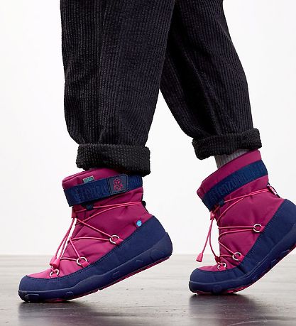 Affenzahn Vinterstøvler - Flamingo - Tex - Pink Affenzahn Vinterstøvler - Flamingo - Tex - Pink