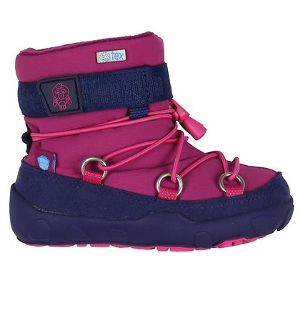 Affenzahn Vinterstøvler - Flamingo - Tex - Pink Affenzahn Vinterstøvler - Flamingo - Tex - Pink