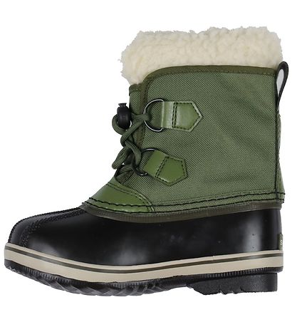 Sorel Vinterstøvler - Childrens Yoot Pac Nylon - Grøn