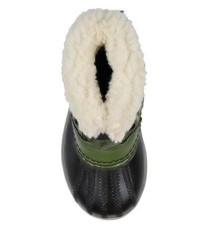 Sorel Vinterstøvler - Childrens Yoot Pac Nylon - Grøn