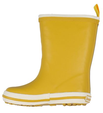 Bundgaard Gummistøvler m. For - Classic Winter - Curry