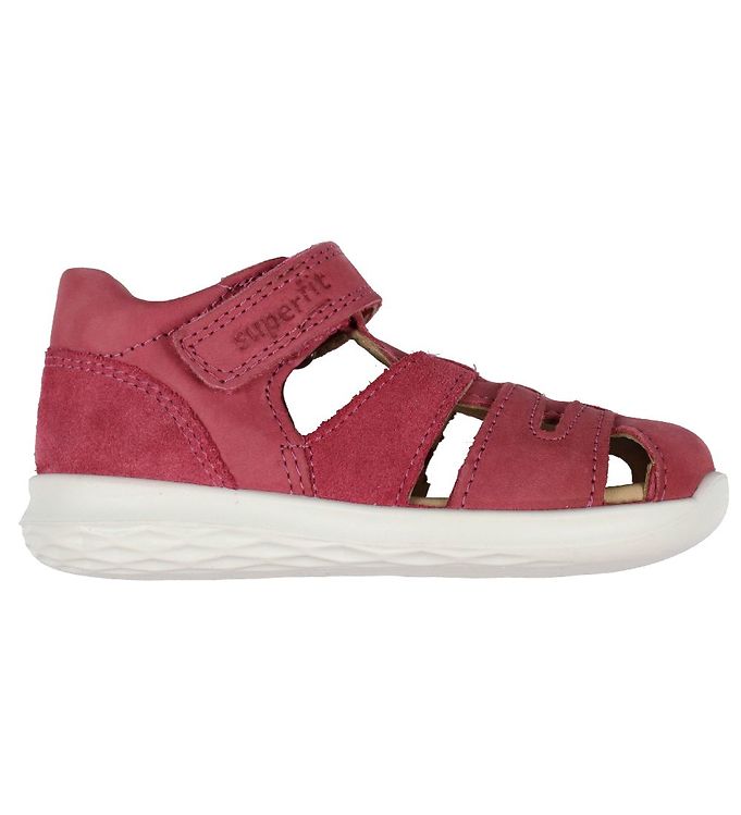 Superfit Sandaler – Bumblebee – Pink