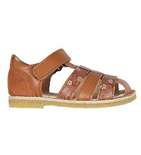 Wheat Sandaler - Bailey - Amber Brown Wheat Sandaler - Bailey - Amber Brown
