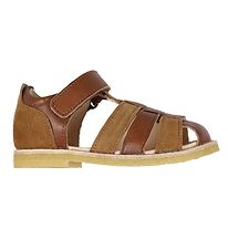 Wheat Sandaler - Bailey - Cognac Wheat Sandaler - Bailey - Cognac