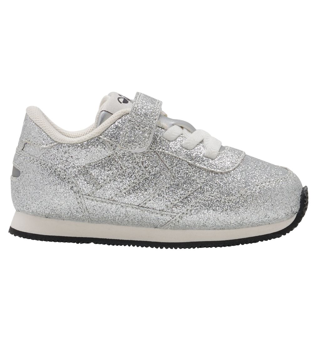 Hummel Chaussures - Reflex Glitter Infant - Argent - Hummel - 19 - Chaussures 27 €