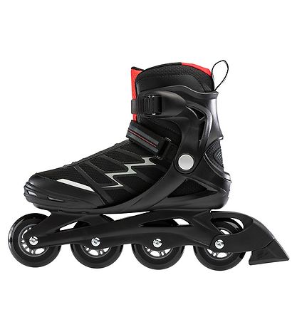 Bladerunner Rulleskøjter - Advantage Pro XT - Sort/Rød - Inliner Bladerunner Rulleskøjter - Advantage Pro XT - Sort/Rød - Inliner