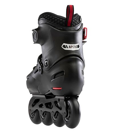 Rollerblade Rulleskøjter - Apex - Sort - Inliner