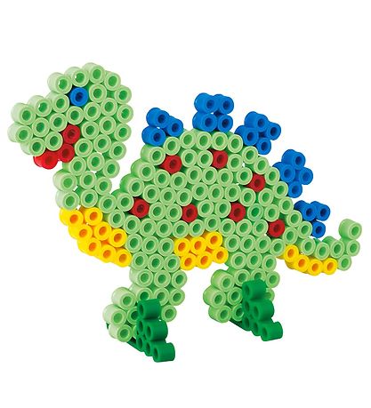Hama Maxi Kralenset - 250 st. - Dinosaur Hama Maxi Kralenset - 250 st. - Dinosaur