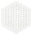 Hama Midi Perleplade - Lille Sekskant Hama Midi Perleplade - Lille Sekskant