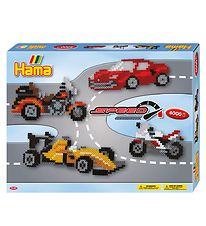 Hama Midi Beads - 4000 pcs. - Speed Hama Midi Beads - 4000 pcs. - Speed