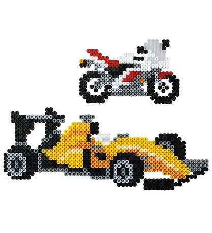 Hama Midi Beads - 4000 pcs. - Speed Hama Midi Beads - 4000 pcs. - Speed