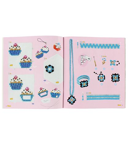 Hama Mini/Midi Livre d'inspiration Hama Mini - New Ways Hama Mini/Midi Livre d'inspiration Hama Mini - New Ways