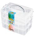 Hama Opbevaringsboks - 22x15x19 - Stor Hama Opbevaringsboks - 22x15x19 - Stor
