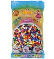 Perles Hama Midi - 1000 pces - 00 Multicolore