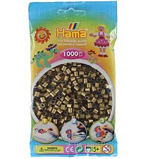 Hama Midi Perler - 1000 stk. - 63 Bronze Hama Midi Perler - 1000 stk. - 63 Bronze