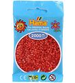 Hama Mini Beads - 2000 pcs - Red