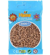 Hama Mini Beads - 2000 pcs - Light Nougat Hama Mini Beads - 2000 pcs - Light Nougat