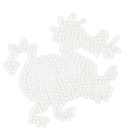 Panneau Perforé pour Perles Hama Midi - Dragon Panneau Perforé pour Perles Hama Midi - Dragon
