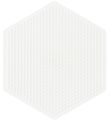Hama Mini Pegboard - Small Hexagon Hama Mini Pegboard - Small Hexagon