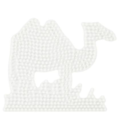 Panneau Perforé pour Perles Hama Midi - Chameau Panneau Perforé pour Perles Hama Midi - Chameau