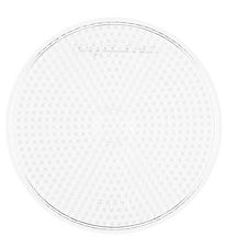 Hama Midi Perleplade - Stor Cirkel - Transparent Hama Midi Perleplade - Stor Cirkel - Transparent