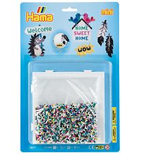 Hama Mini Kralen - 5000 st. - Home Hama Mini Kralen - 5000 st. - Home