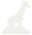 Hama Midi Pärlplatta - Giraff Hama Midi Pärlplatta - Giraff