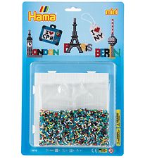 Hama Mini Kralen - 5000 st. - Reizen Hama Mini Kralen - 5000 st. - Reizen