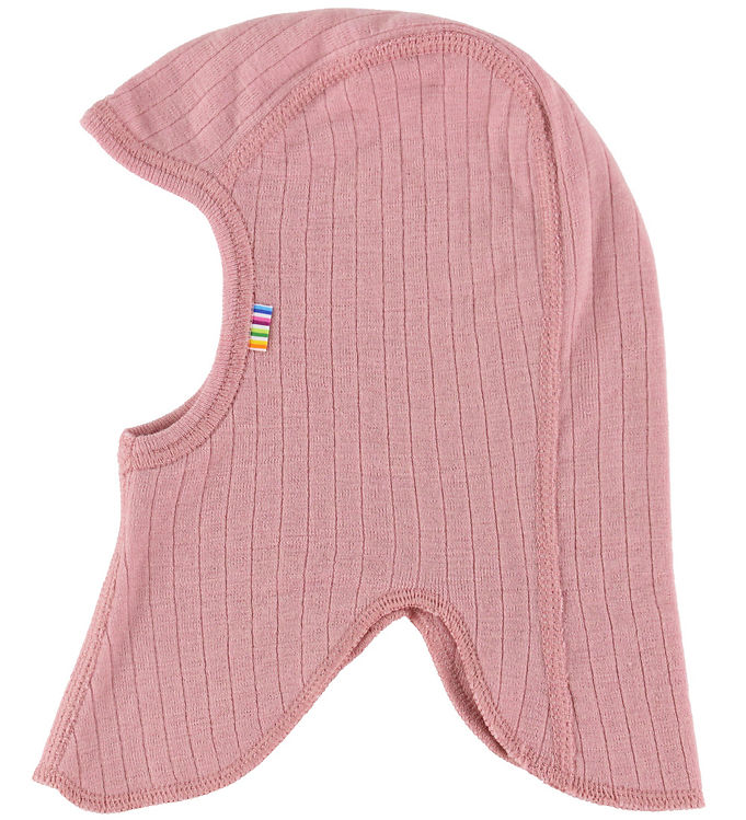 Joha Elefanthue - 2-lags - Uld - Rosa billede