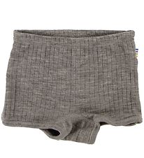 Joha Hipsters - Uld - Brunmeleret Joha Hipsters - Uld - Brunmeleret