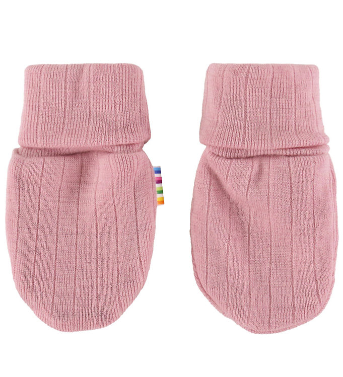 Joha Luffer - Uld - Rosa billede