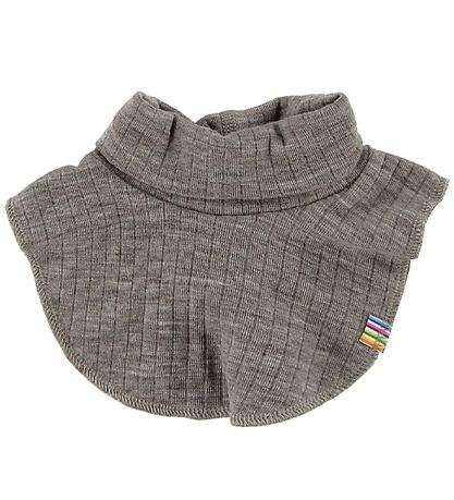 Joha Halsedisse - Uld - Brunmeleret Joha Halsedisse - Uld - Brunmeleret