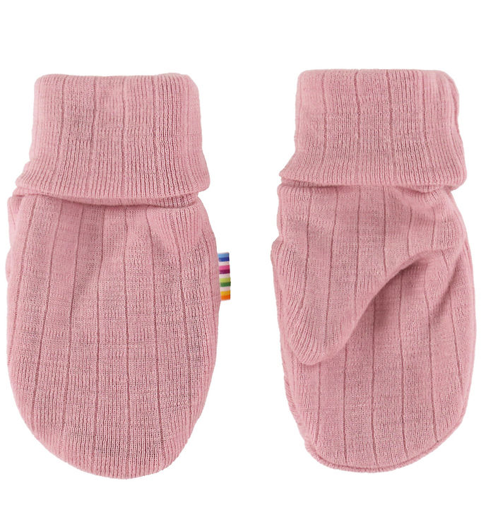 Joha Luffer - Uld - Rosa billede