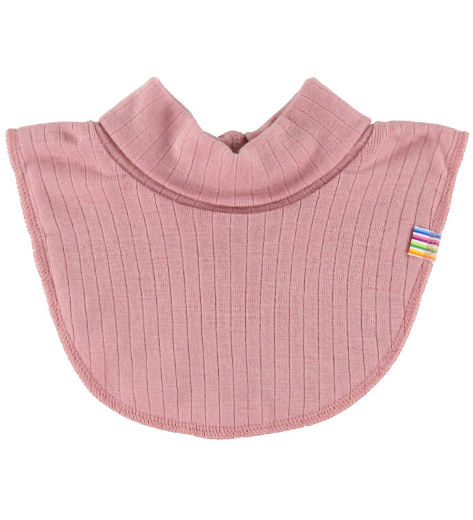 Joha Halsedisse Old Rose i Uld - Str. 1-3y