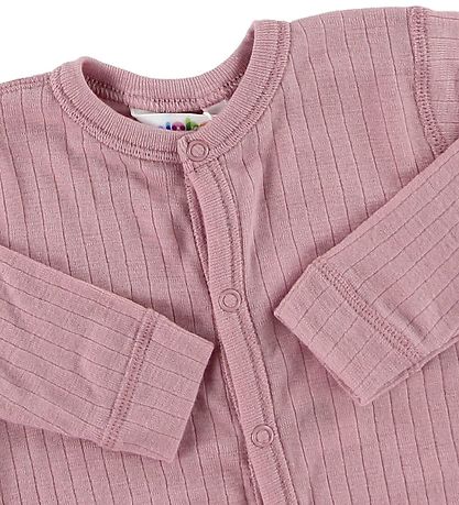 Joha Nightsuit - Wool - Rose Joha Nightsuit - Wool - Rose