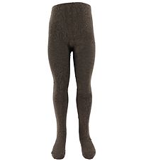 Minymo Strumpfhosen - Braunmeliert Minymo Strumpfhosen - Braunmeliert