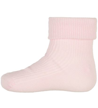 Minymo Strømper - 2-pak - Lyserød Minymo Strømper - 2-pak - Lyserød