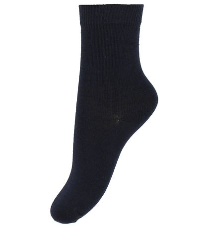Chaussettes Minymo - 2 Pack - Marine Chaussettes Minymo - 2 Pack - Marine
