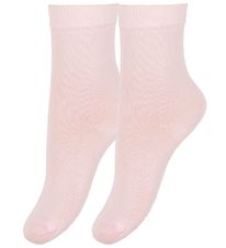 Minymo Sokken - 2-pack - Roze Minymo Sokken - 2-pack - Roze