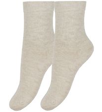 Minymo Sokken - 2-pack - Waar Minymo Sokken - 2-pack - Waar
