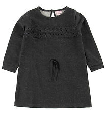 Noa Noa miniature Kjole - Sort m. Glimmer Noa Noa miniature Kjole - Sort m. Glimmer