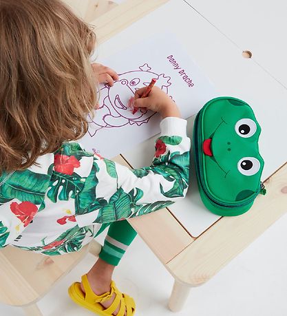 Affenzahn Pencil Case - Finn Frog