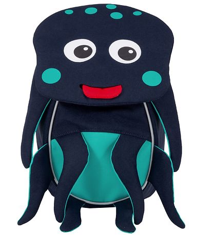 Affenzahn Rygsæk - Lille - Oliver Octopus Affenzahn Rygsæk - Lille - Oliver Octopus