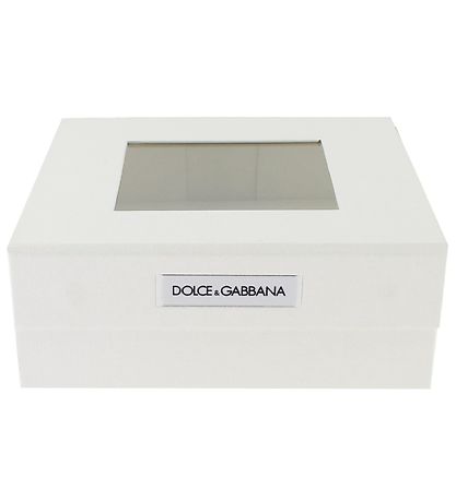 Dolce & Gabbana Bodyt l/h - 3 kpl - Sininen/Punainen/Valkoinen