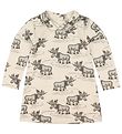En Fant Dress - Beige w. Print En Fant Dress - Beige w. Print