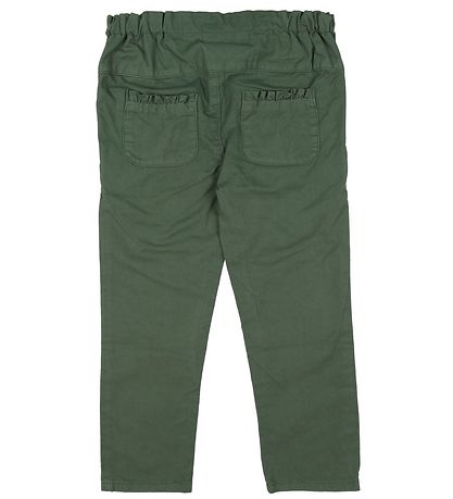 En Fant Trousers - Green En Fant Trousers - Green