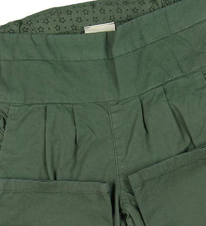 En Fant Trousers - Green En Fant Trousers - Green